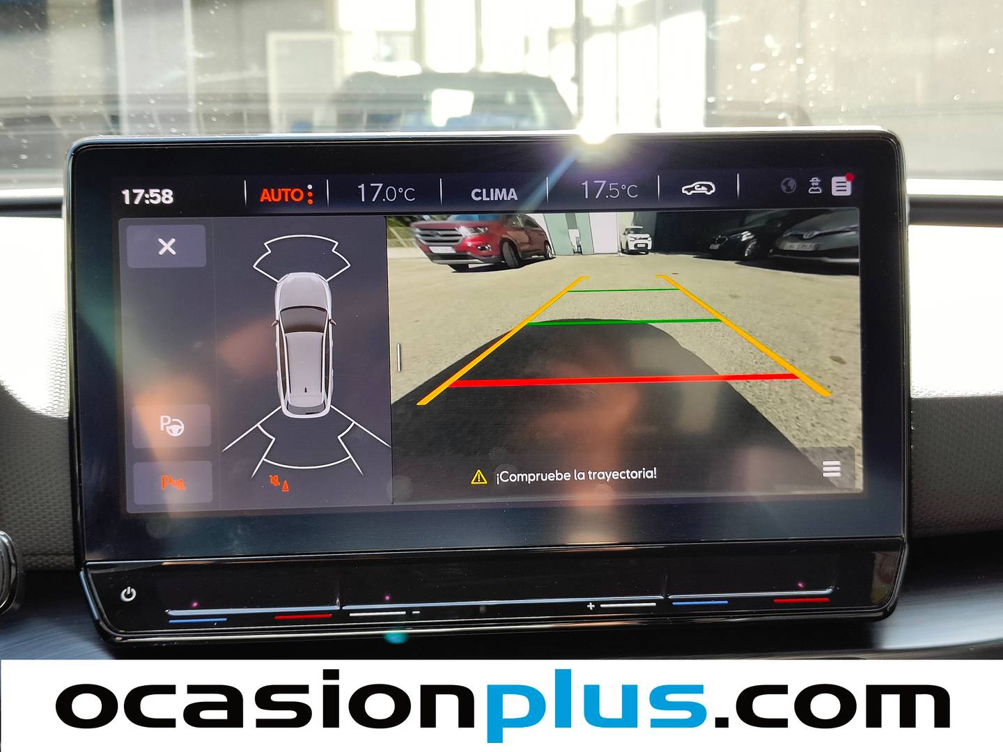 Extras del Cupra León Cupra Leon Sportstourer 1.5 eTSI DSG (150 CV)