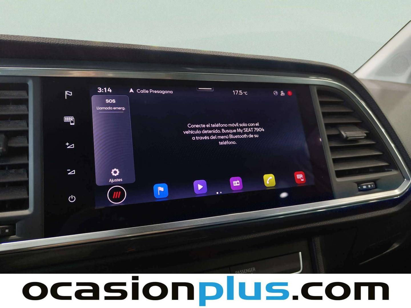 Seat Ateca SEAT Ateca 2.0 TDI S&S Style Go (150 CV) de ocasión