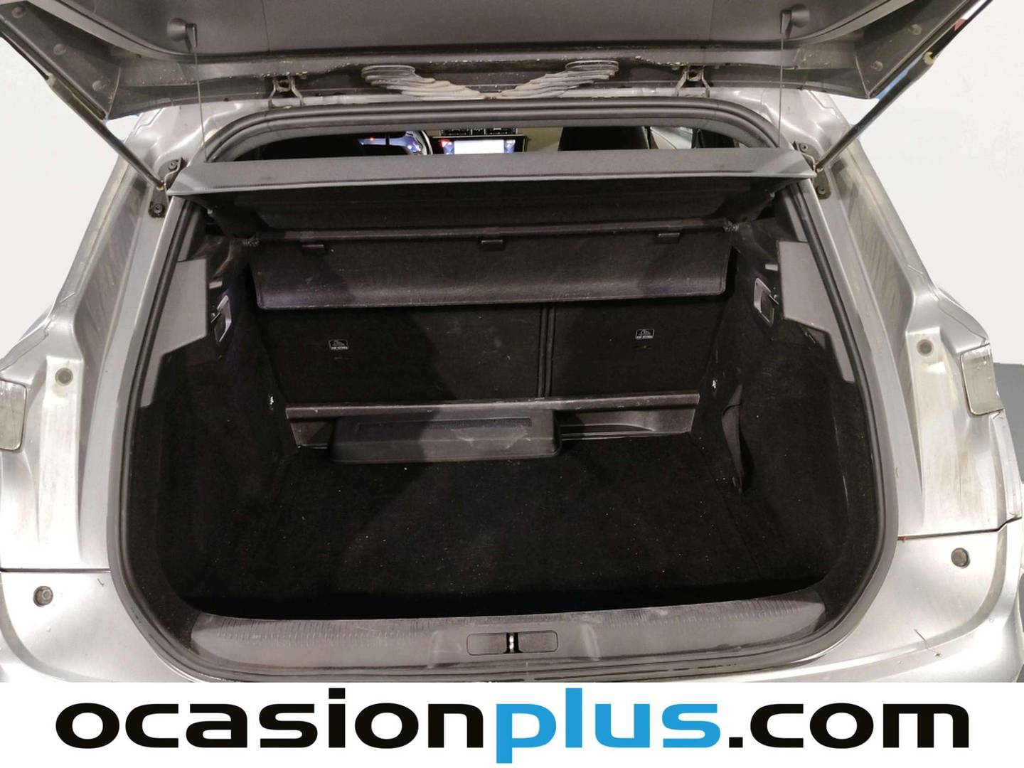 Fotos maletero DS DS 7 Crossback DS DS7 Crossback BlueHDi 130 Be Chic (130 CV)