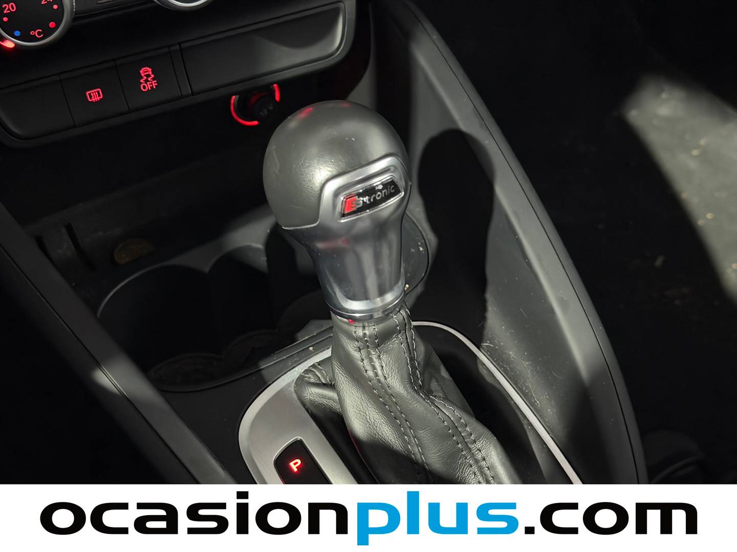Audi A1 Audi A1 Sportback Attraction 1.0 TFSI (95 CV) S tronic Pack S-Line de segunda mano