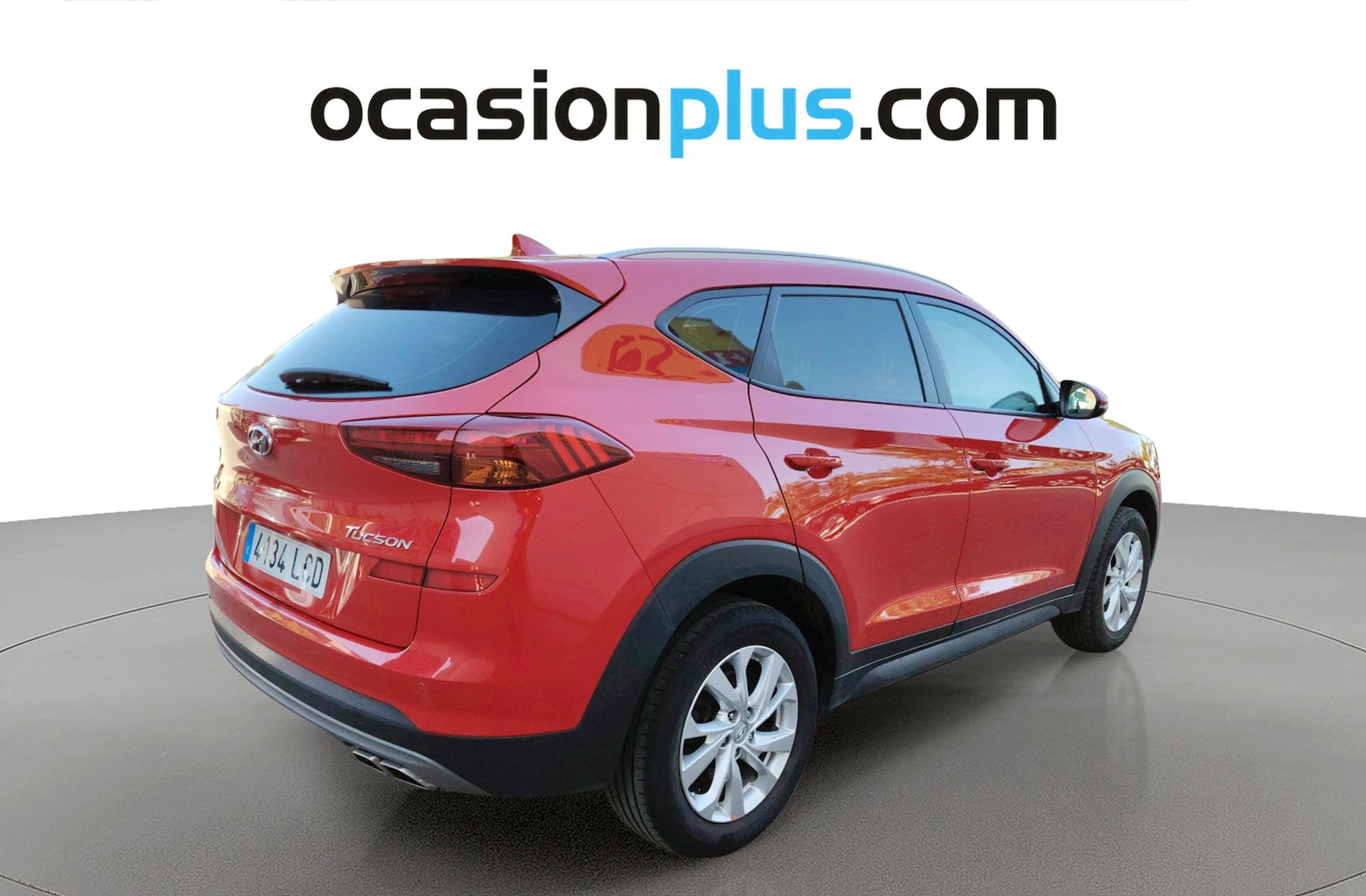 Hyundai Tucson 1.6 T-GDi Klass 4x2 - foto 4