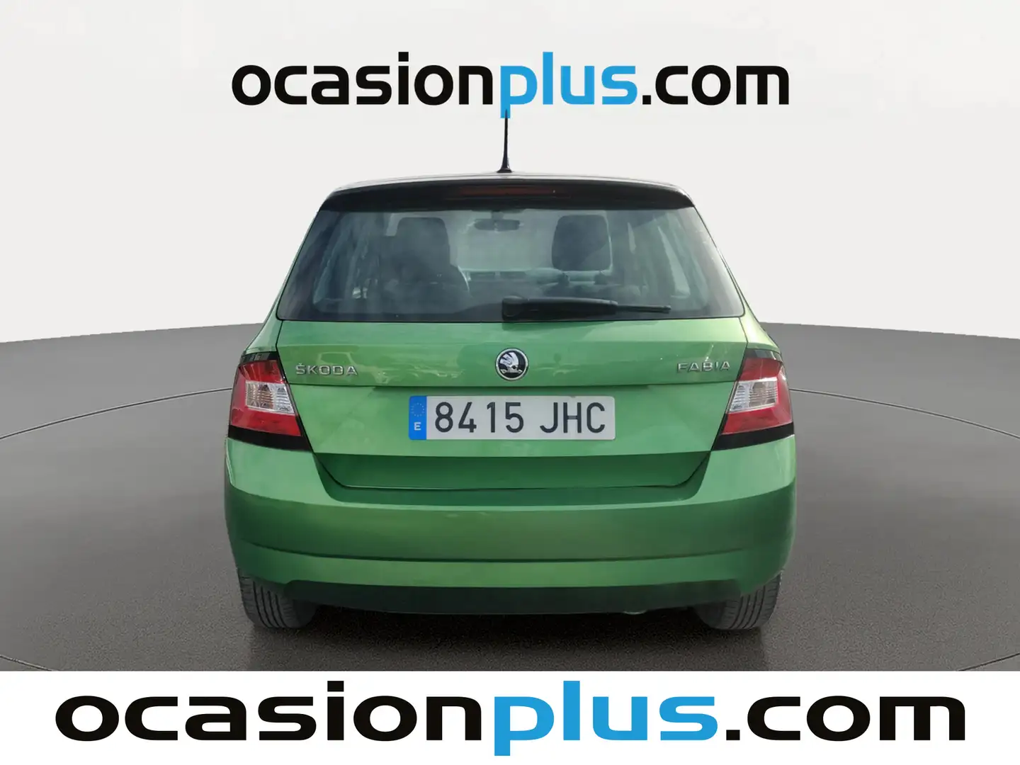 Foto Skoda Fabia Skoda Fabia 1.0 MPI Ambition (75 CV)