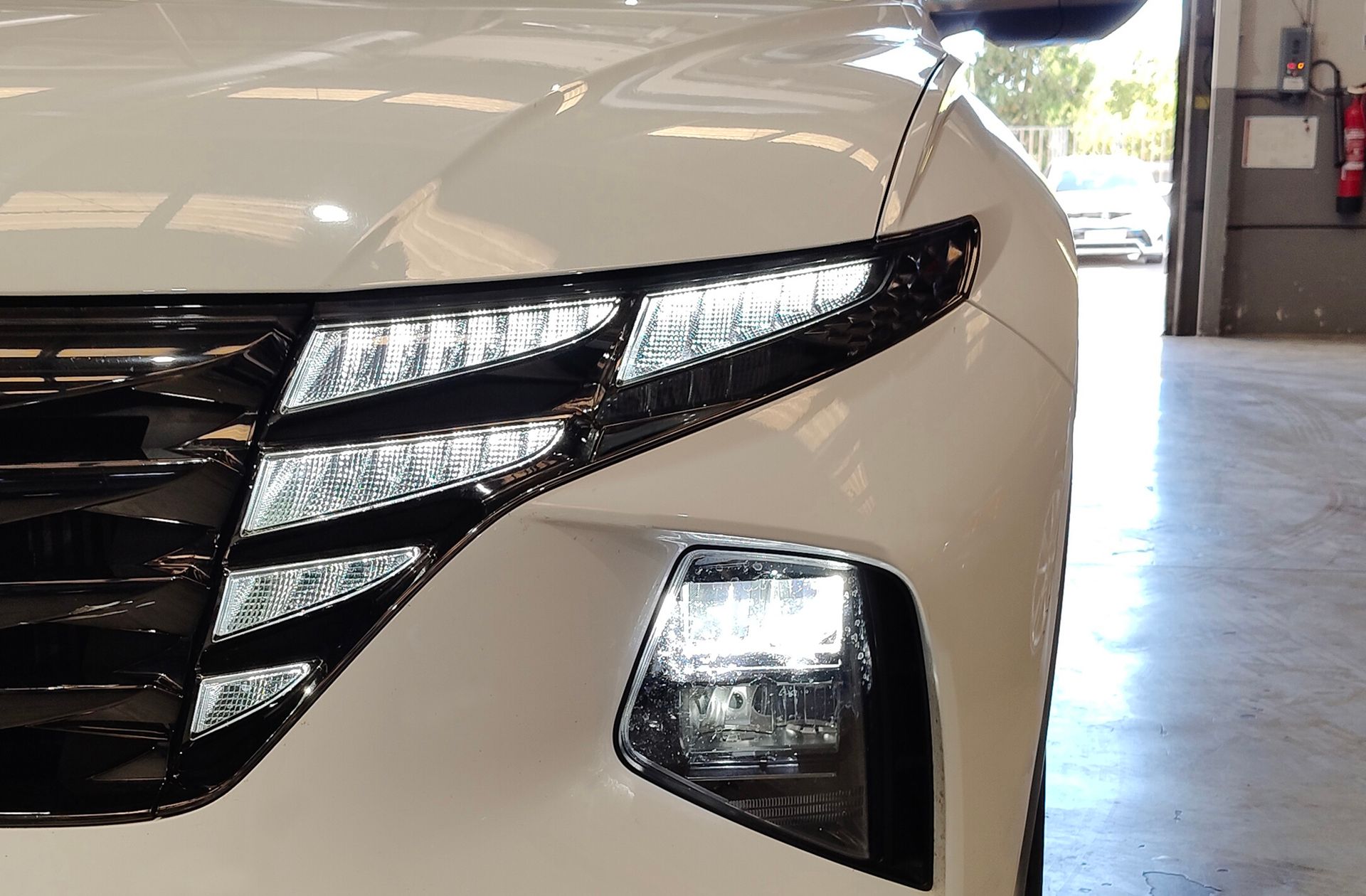 Hyundai Tucson 1.6 CRDi Maxx - foto 13