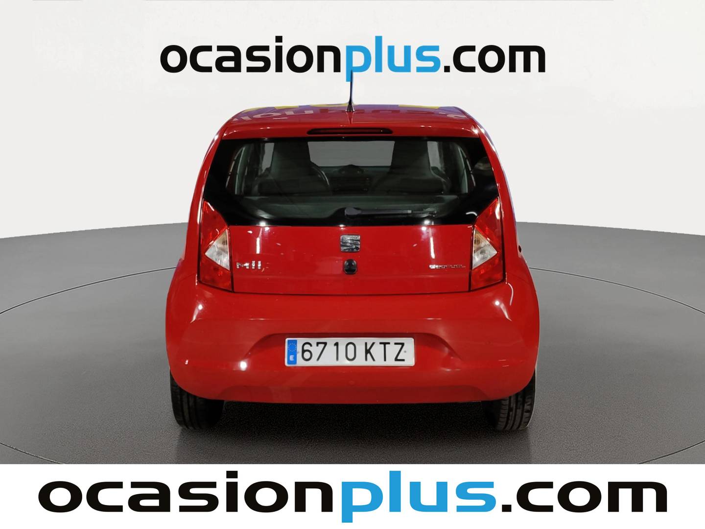 Seat Mii Seat Mii 1.0 Ecofuel GNC Style Edition Plus (68 CV) al mejor precio
