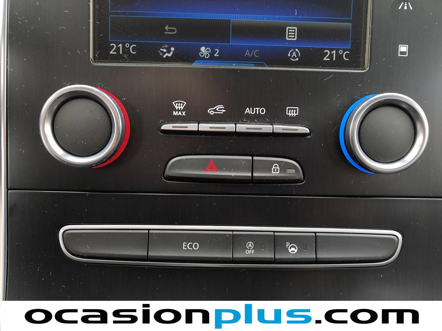 Foto Renault Grand Scénic Renault Grand Scenic Zen Energy TCe (140 CV) 7 Plazas