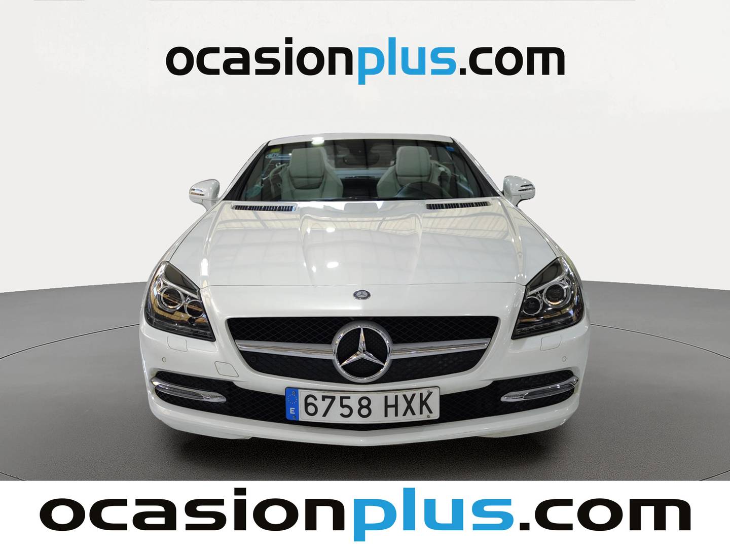 Mercedes Clase SLK Mercedes Clase SLK 200 (184 CV) 184cv