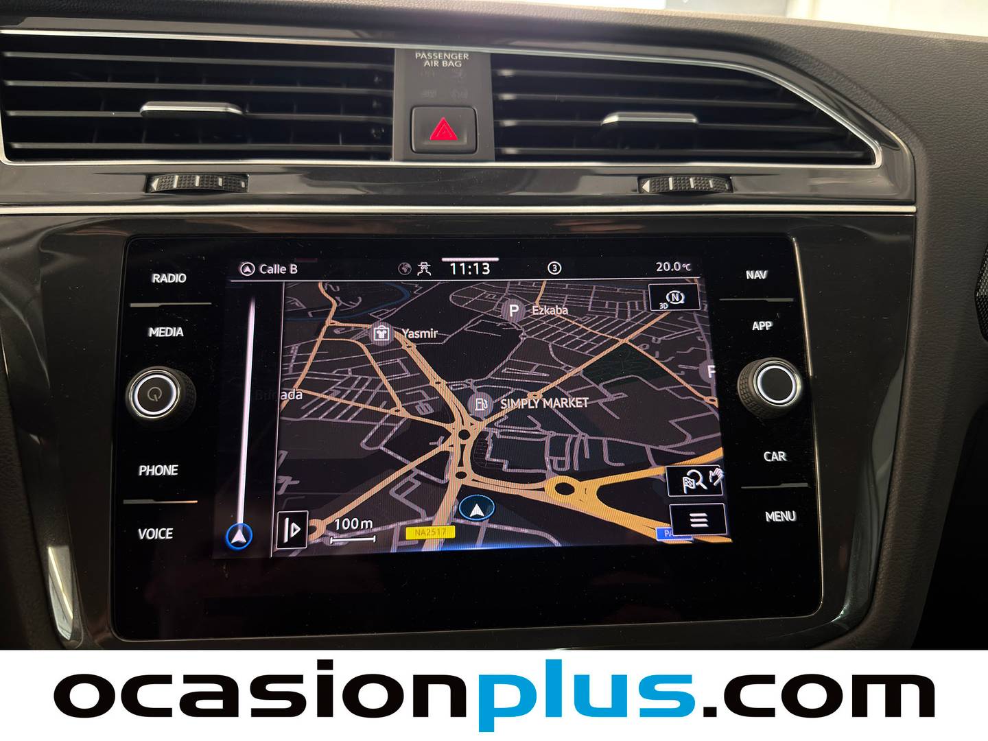 Extras y acabados del Volkswagen Tiguan Volkswagen Tiguan Urban Sport 1.5 TSI (150 CV)