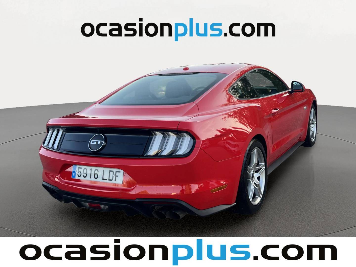 Foto Ford Mustang Ford Mustang 5.0 Ti-VCT V8 Mustang GT Fastback (450 CV)
