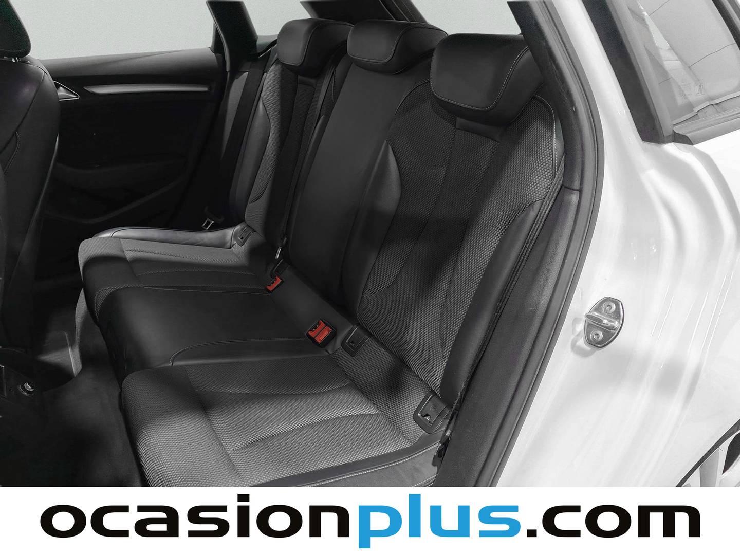 Foto asientos traseros Audi A3 Audi A3 Sportback S line 35 TFSI (150 CV) S tronic