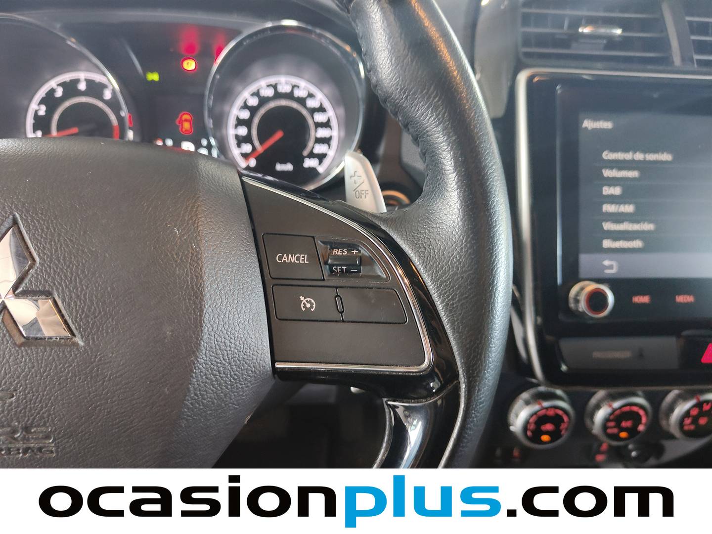 Mitsubishi ASX Mitsubishi ASX 200 MPI Motion CVT (150 CV) barato