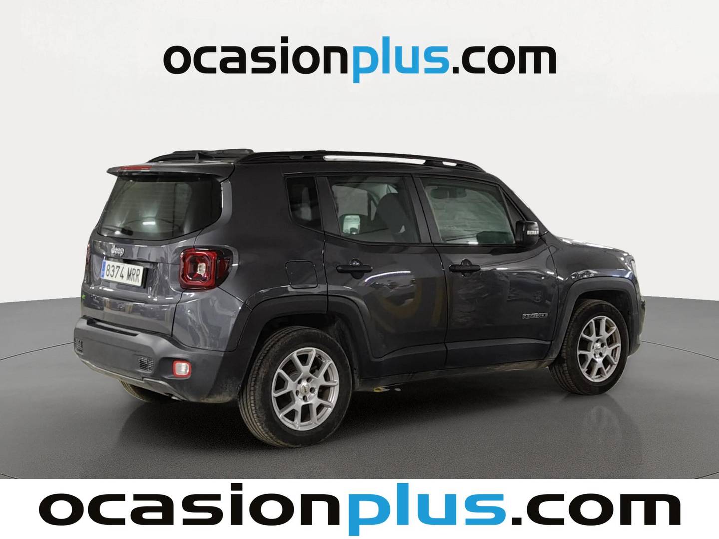 Jeep Renegade Jeep Renegade eHybrid 1.5 Altitude DCT (130 CV) seminuevo