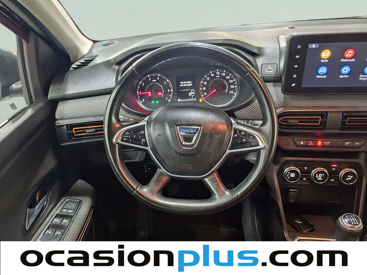 Dacia Sandero Dacia Sandero Stepway Comfort TCe (91 CV) manual