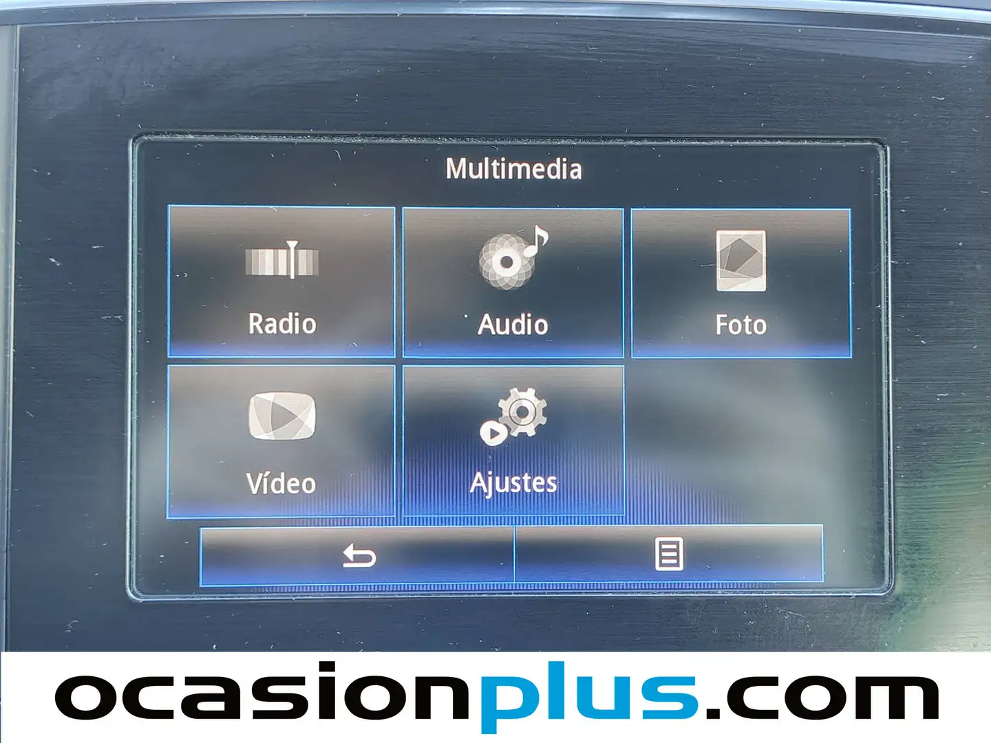 Foto Renault Mégane Renault Megane Tech Road Energy TCe (130 CV)