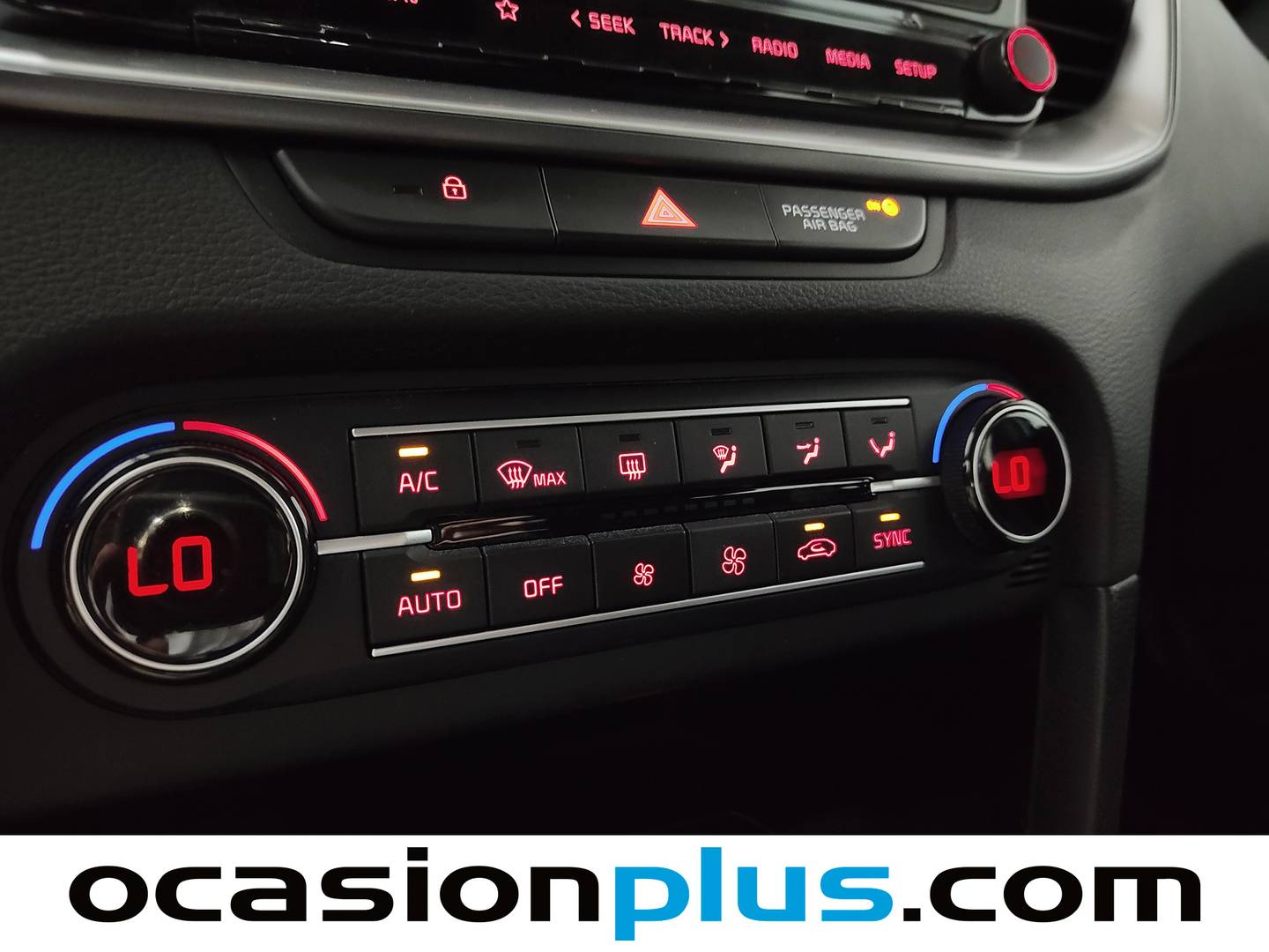 KIA Ceed KIA Ceed 1.0 T-GDI Drive (100 CV) seminuevo