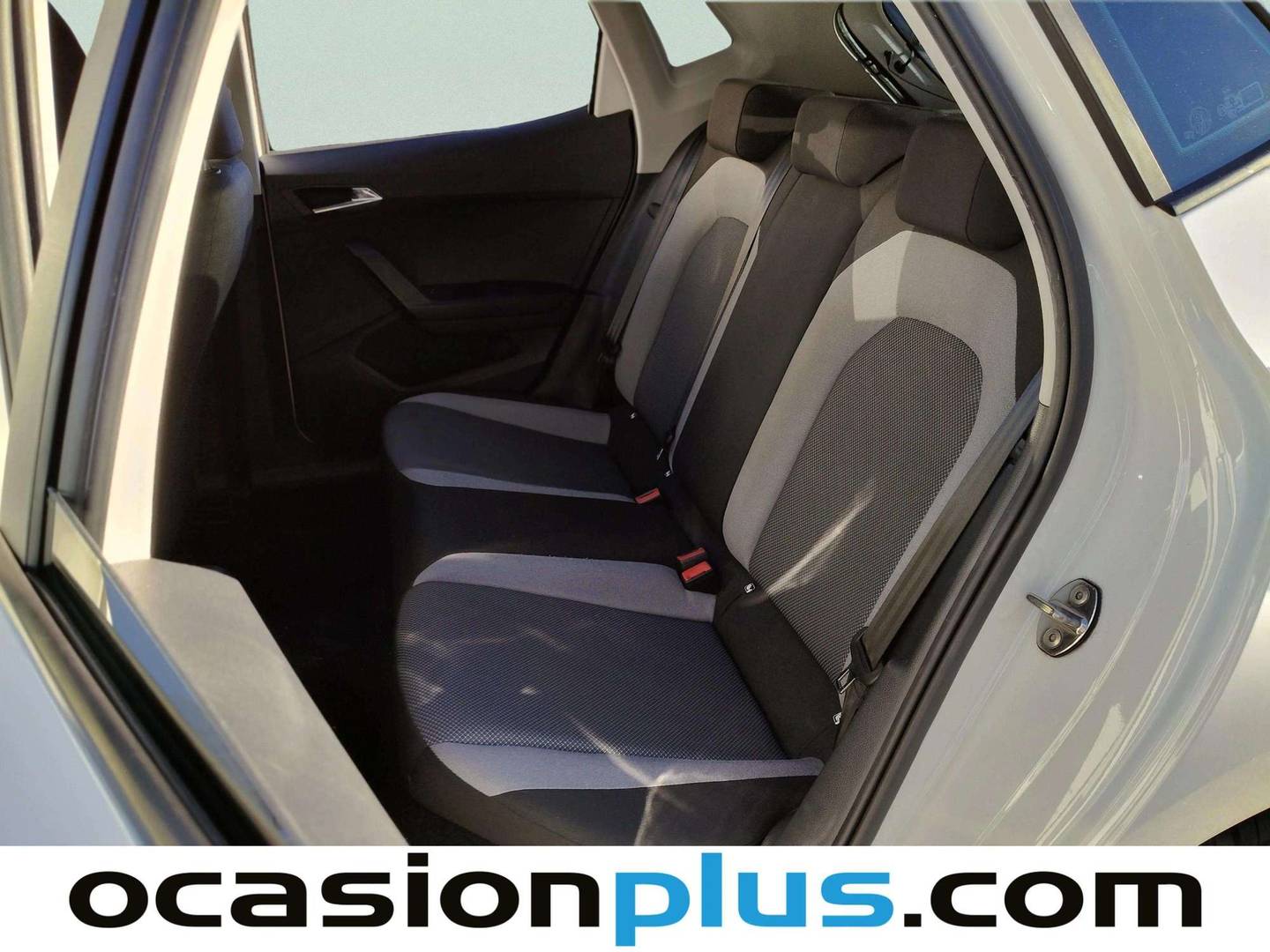 Foto asientos traseros Seat Ibiza Seat Ibiza 1.0 EcoTSI Style Plus (115 CV)