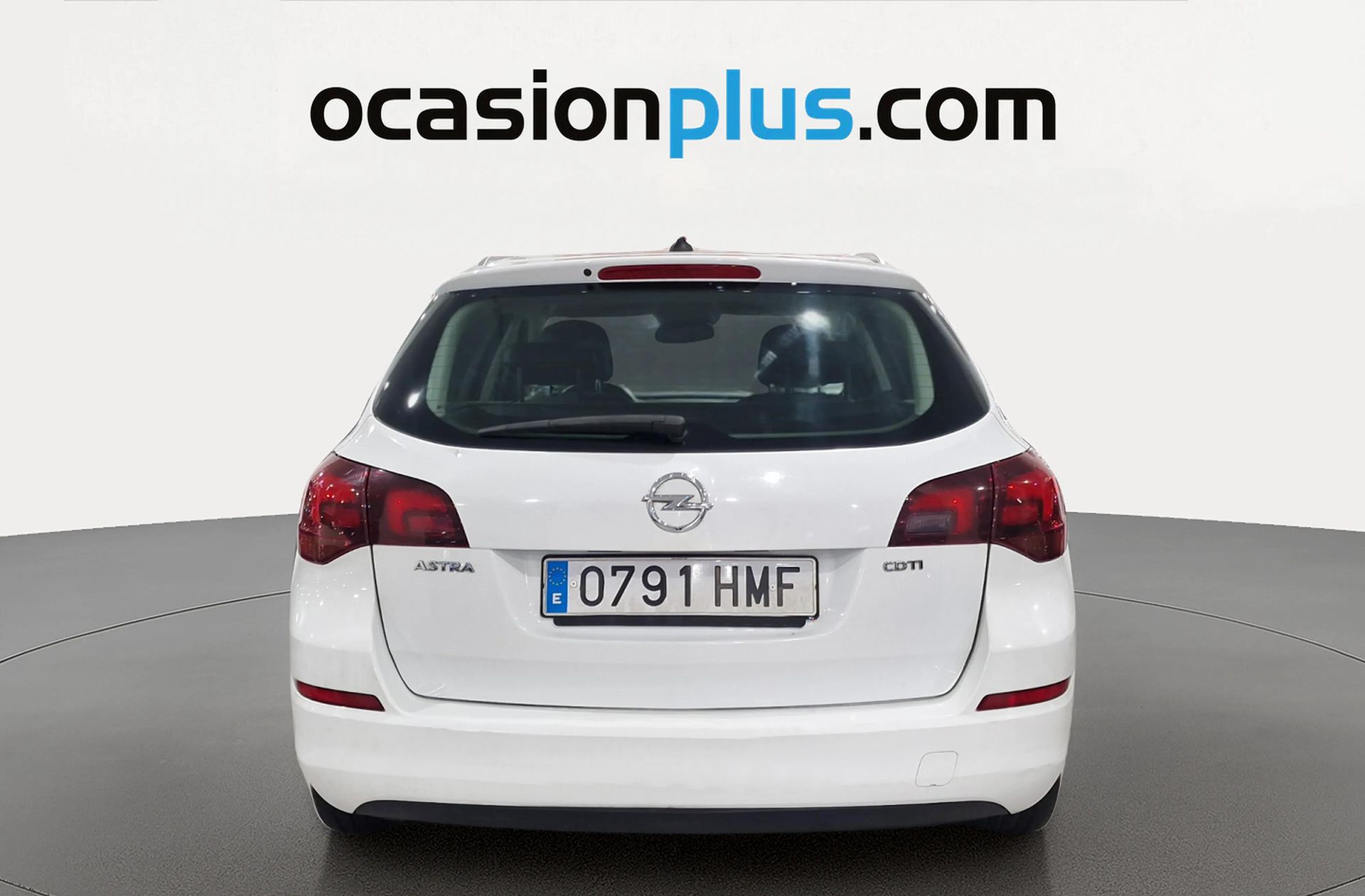 Opel Astra Sports Tourer 1.7 CDTI Excellence - foto 15