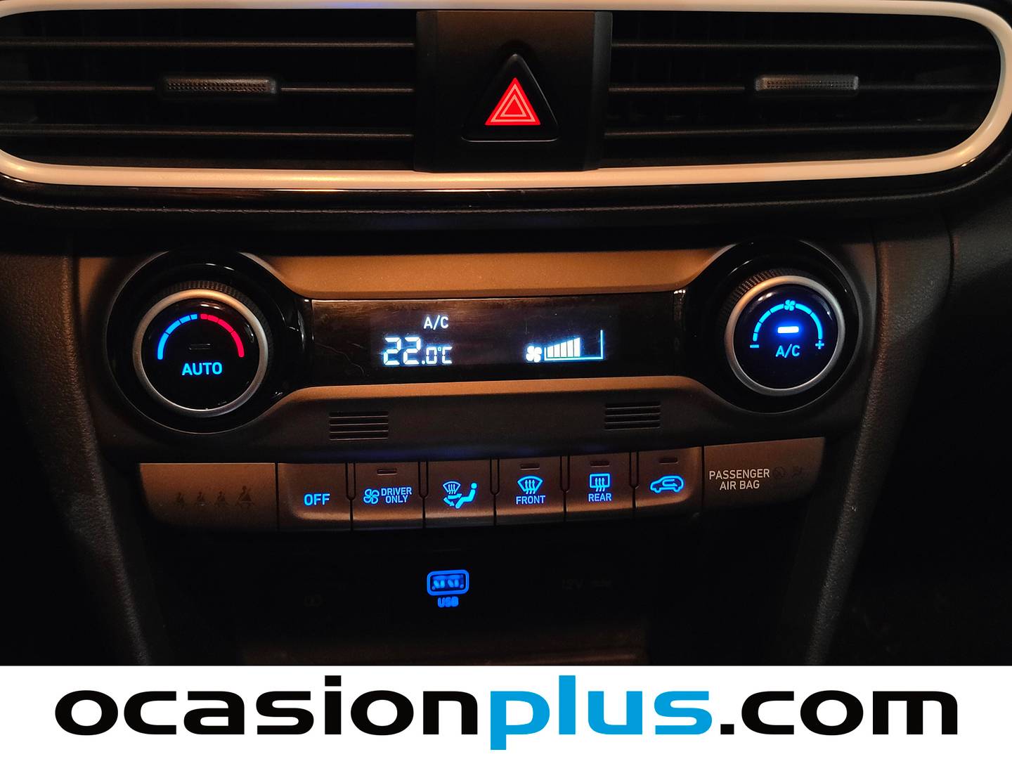 Foto Hyundai Kona Hyundai Kona 1.6 GDI HEV Klass DT (141 CV)