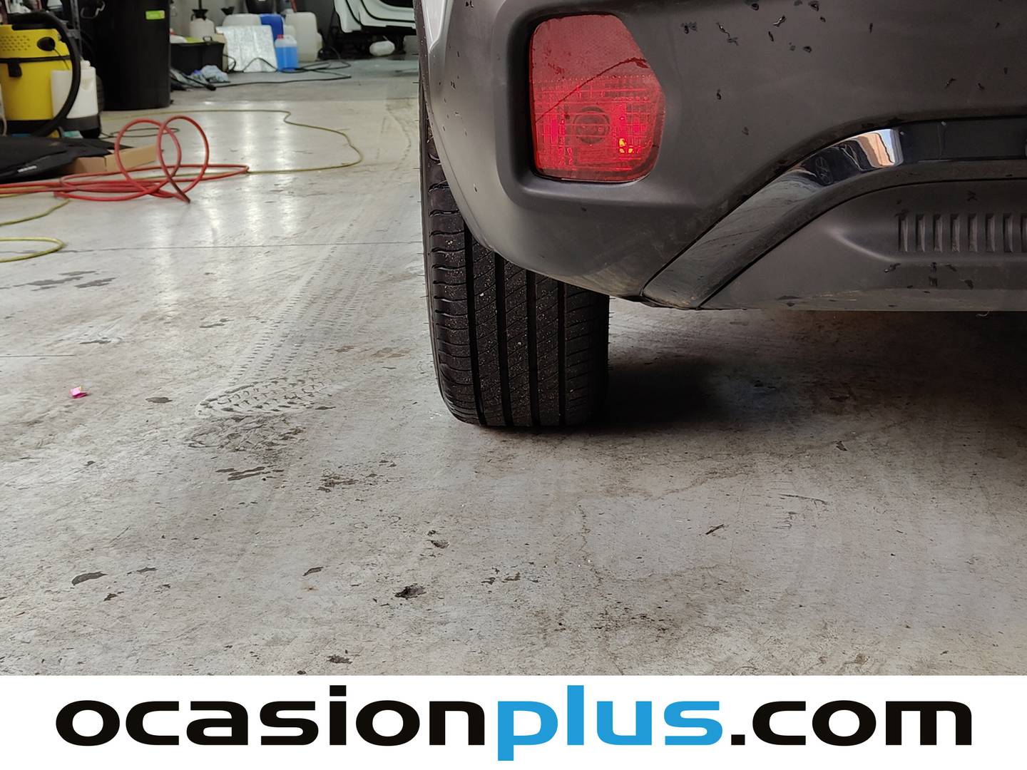 Foto Citroën ë-C4 X Citroen ë-C4 X 50KWh eléctrico Feel Pack (136 CV)