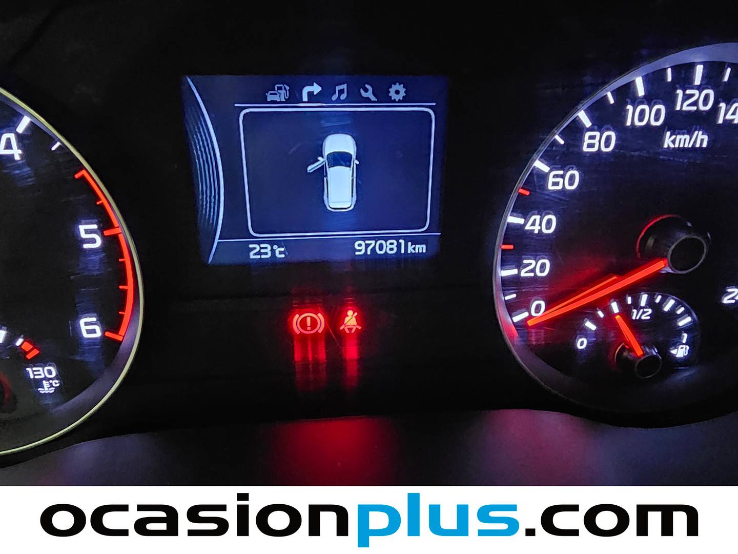 KIA Sportage KIA Sportage 1.7 CRDi Business Eco-Dynamic 4x2 (115 CV) seminuevo