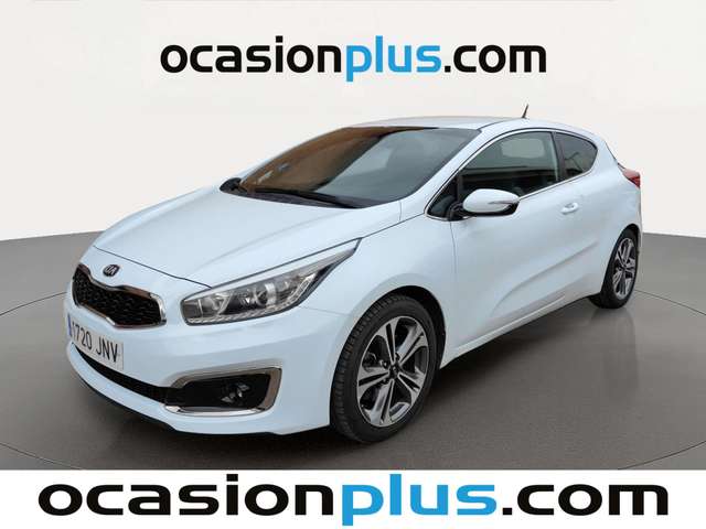 KIA ProCeed 1.6 CRDi VGT Eco-Dynamics x-Tech16 (136 CV) de segunda mano