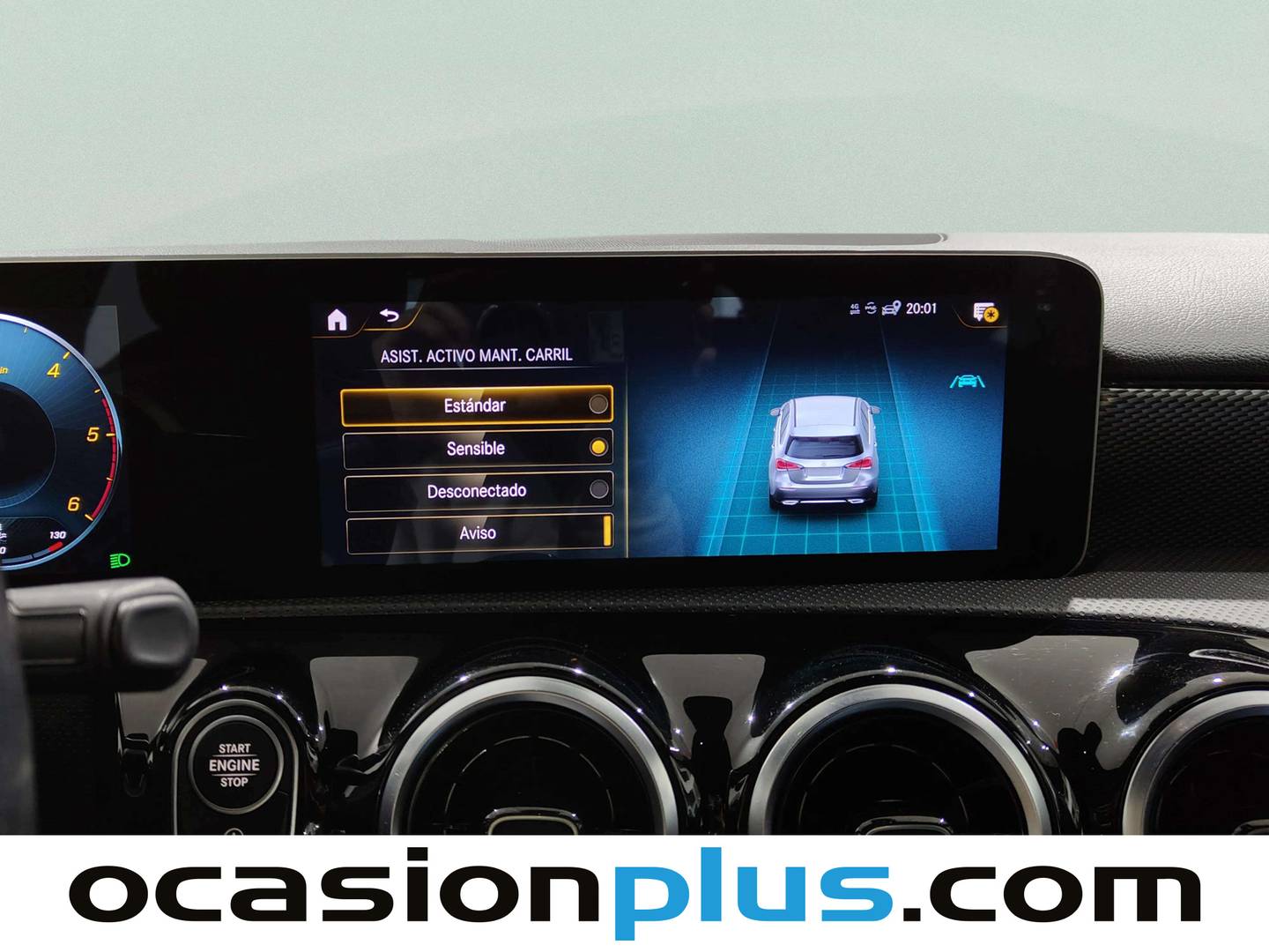 Mercedes Clase A Mercedes Clase A 180 d (116 CV) al mejor precio