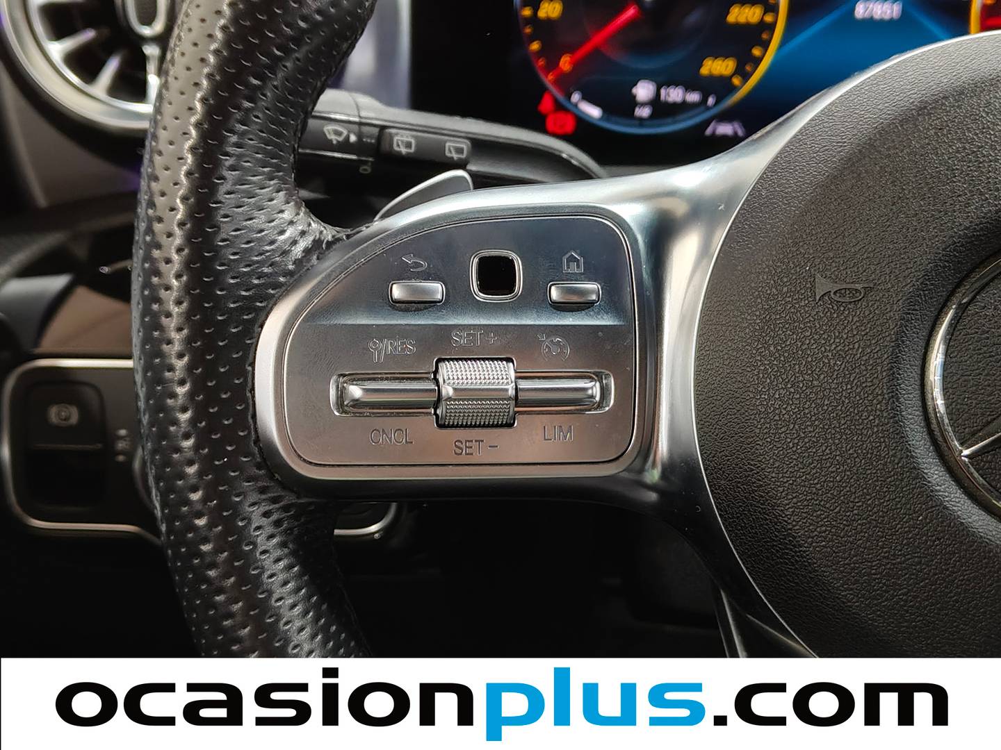 Mercedes Clase A Mercedes-Benz Clase A Clase A 180 d (116 CV) Pack AMG de ocasión