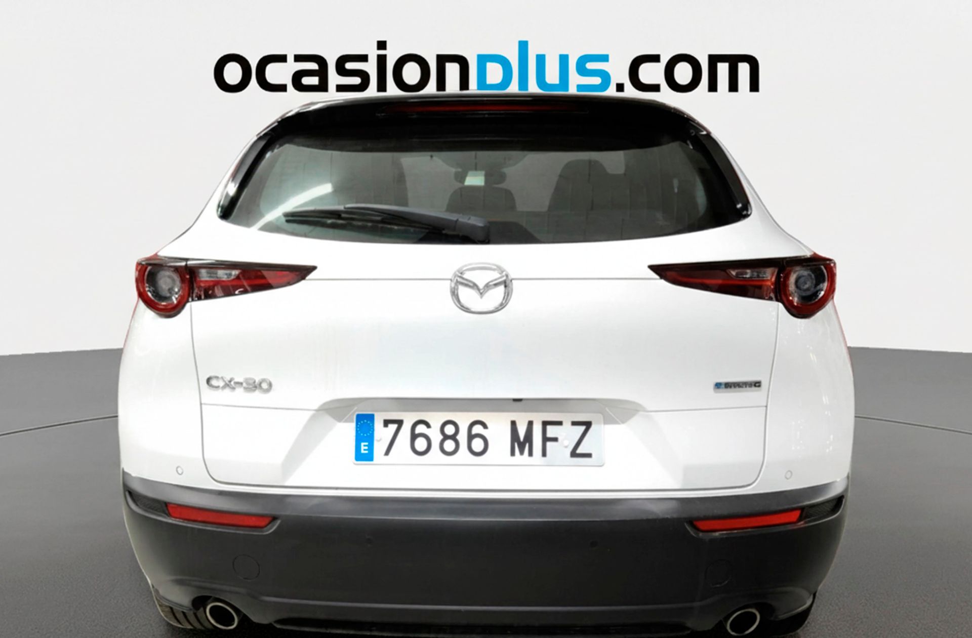 Mazda CX-30 2.0 Skyactiv-G Evolution 2WD - foto 18