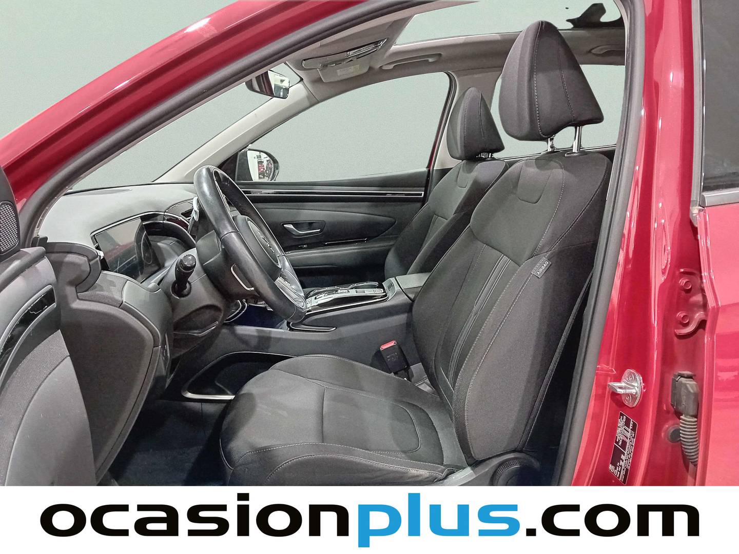 Foto asientos delanteros Hyundai Tucson Hyundai Tucson 1.6 CRDI 48V Tecno Sky DCT (136 CV)