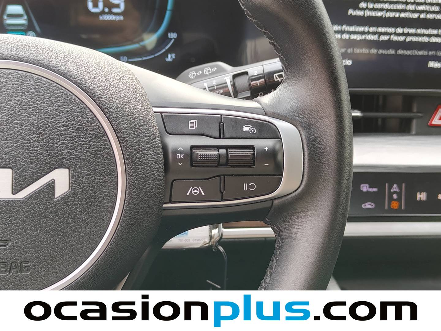 Foto KIA Sportage Kia Sportage 1.6 T-GDi MHEV Drive 4x2 (160 CV)