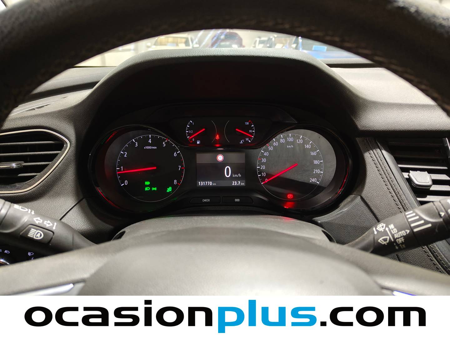 Opel Grandland X Opel Grandland X 1.2 Turbo 120 Aniversario (130 CV) 2019