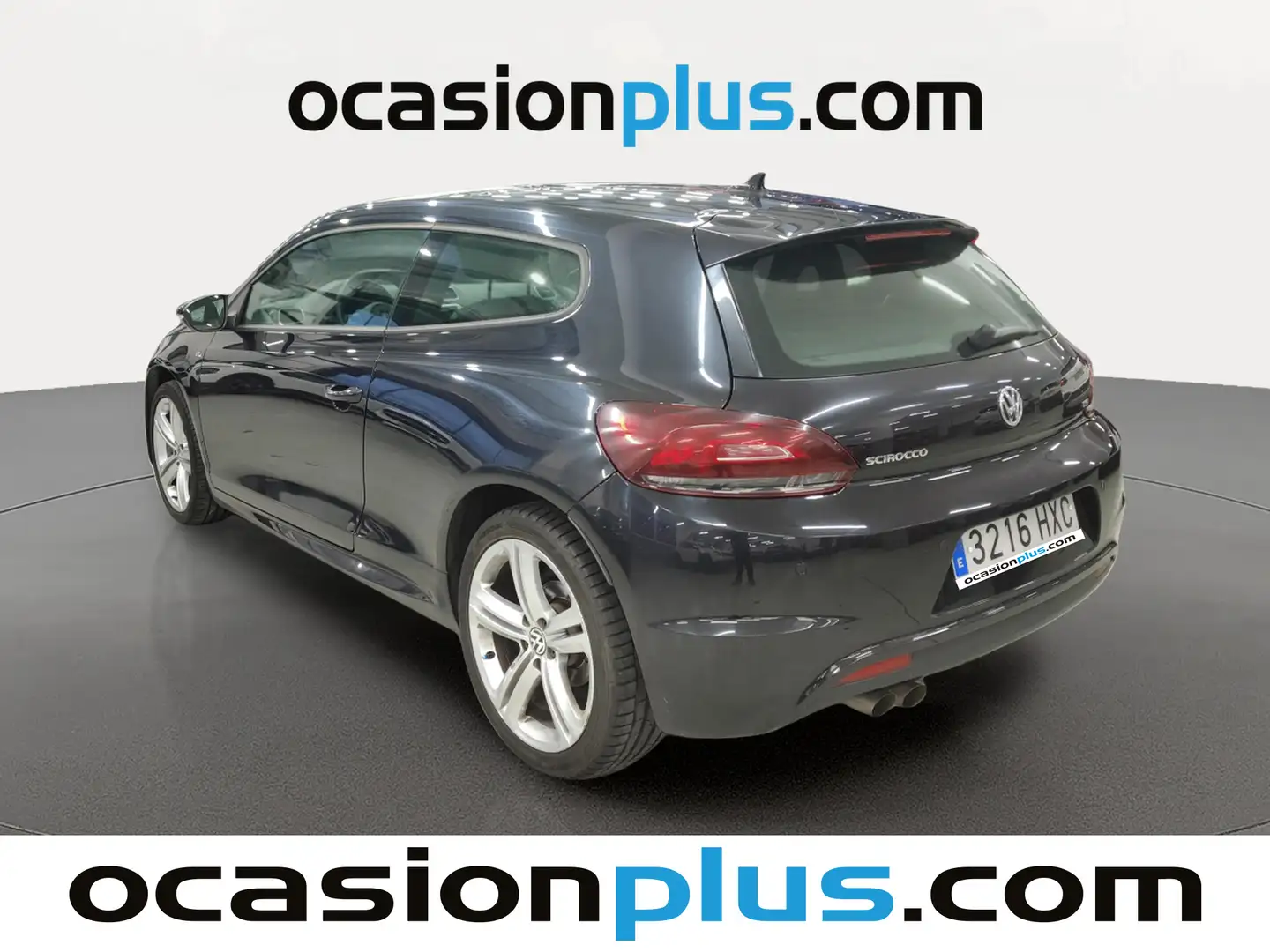 Foto Volkswagen Scirocco Volkswagen Scirocco by R-Line 1.4 TSI (122 CV)