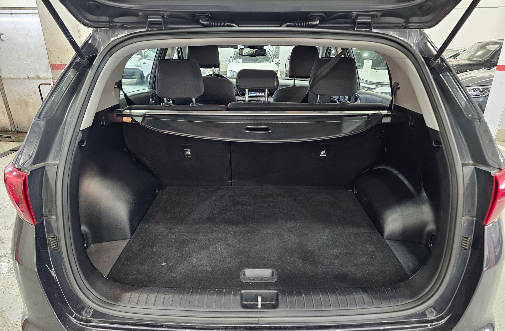 Kia Sportage 1.7 CRDi Business Eco-Dynamic 4x2 - foto 14