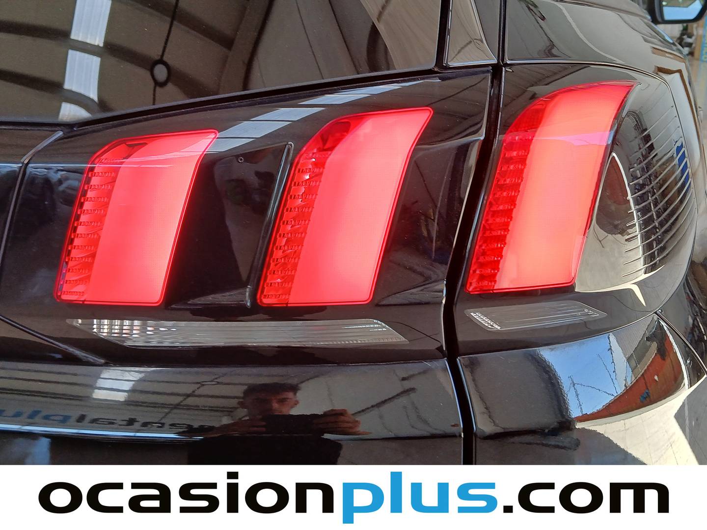 Peugeot 5008 Peugeot 5008 BlueHDi 130 S&S Allure (130 CV) 7 Plazas km 0