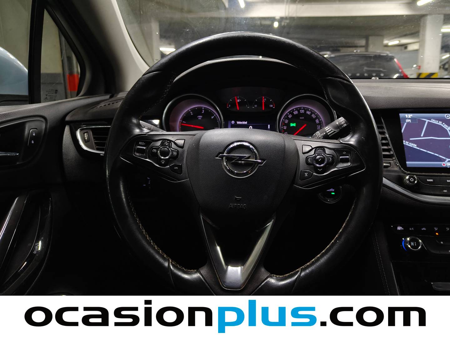 Opel Astra Opel Astra Sports Tourer 1.6 CDTI S&S Excellence (136 CV) manual