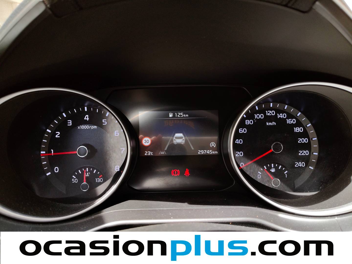 KIA XCeed KIA XCeed 1.0 T-GDi Drive (100 CV) de segunda mano