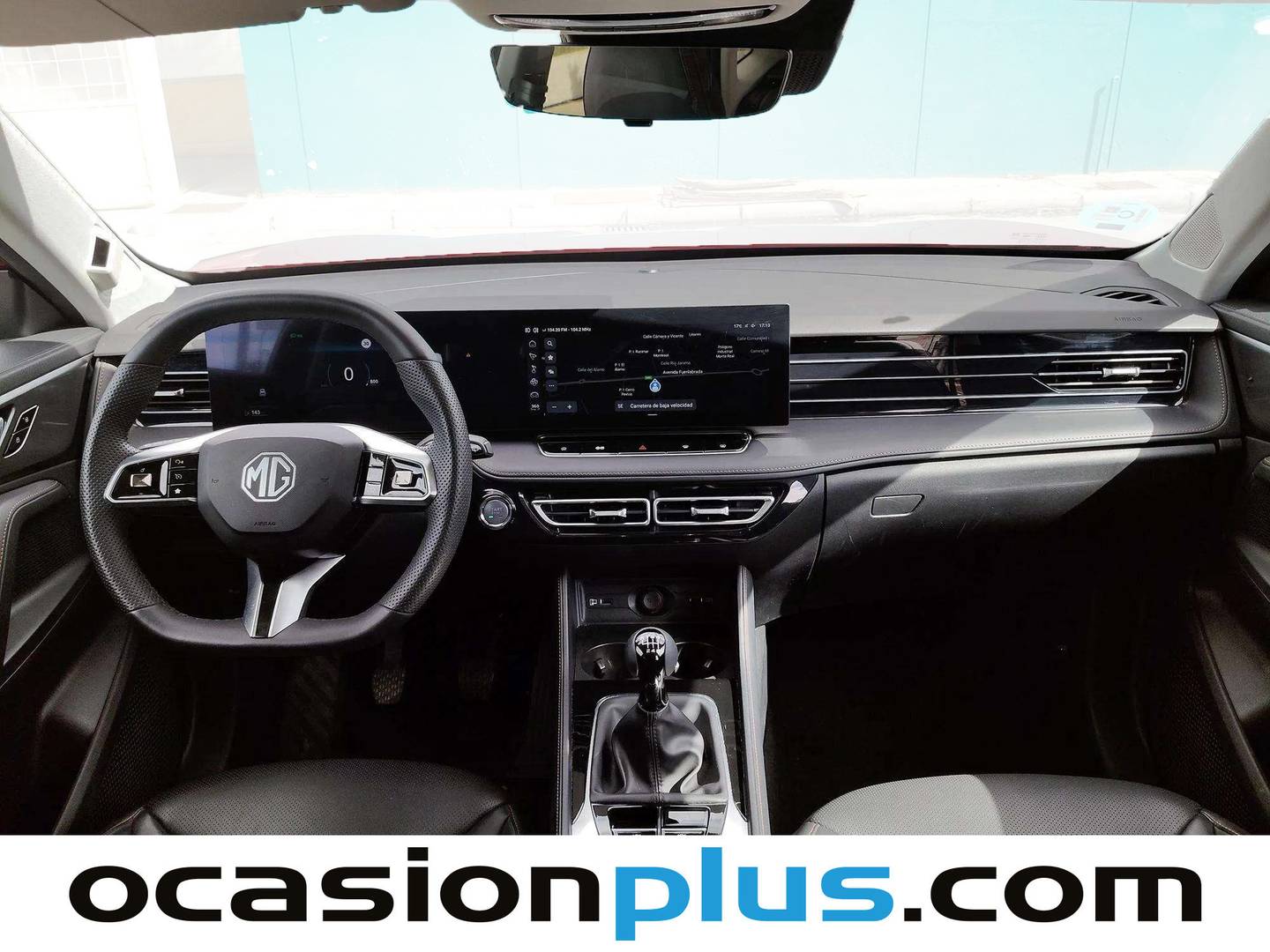 MG HS MG HS 1.5T Luxury (170 CV) de ocasión