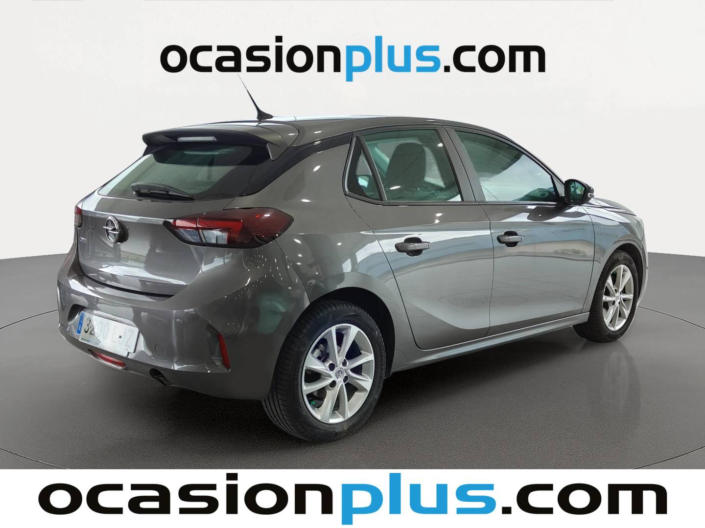 Foto trasera Opel Corsa Opel Corsa 1.2 Turbo XHL Edition (100 CV) derecha