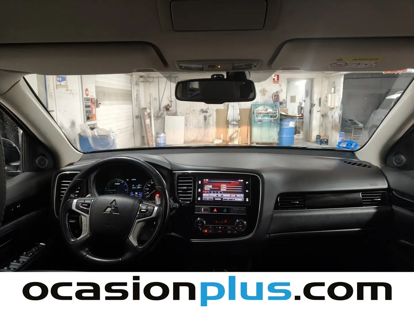 Foto Mitsubishi Outlander Mitsubishi Outlander 2.4 PHEV Motion 4WD Auto (224 CV)