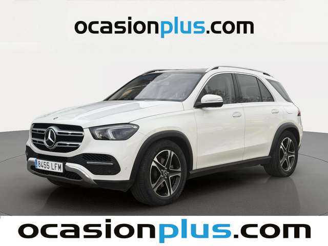 Mercedes GLE Mercedes-Benz 400 d 4Matic (330 CV) de segunda mano