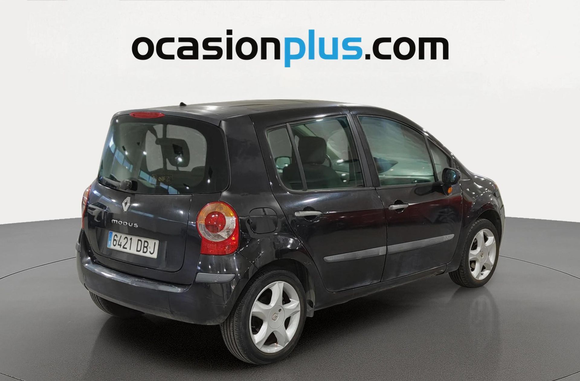 Renault Modus 1.5 dCi Confort Dynamique - foto 4