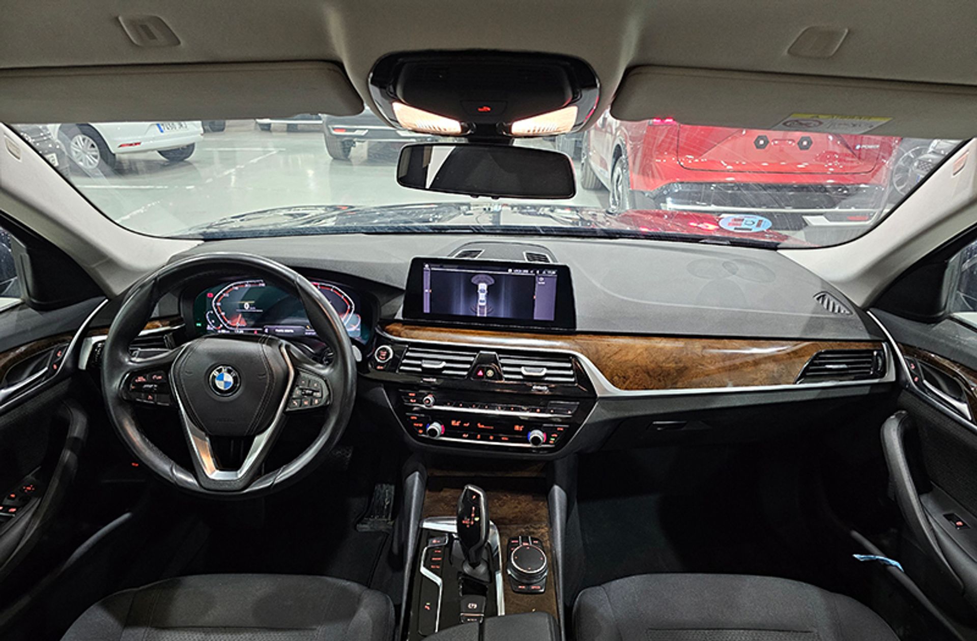 BMW Serie 5 530d xDrive - foto 6