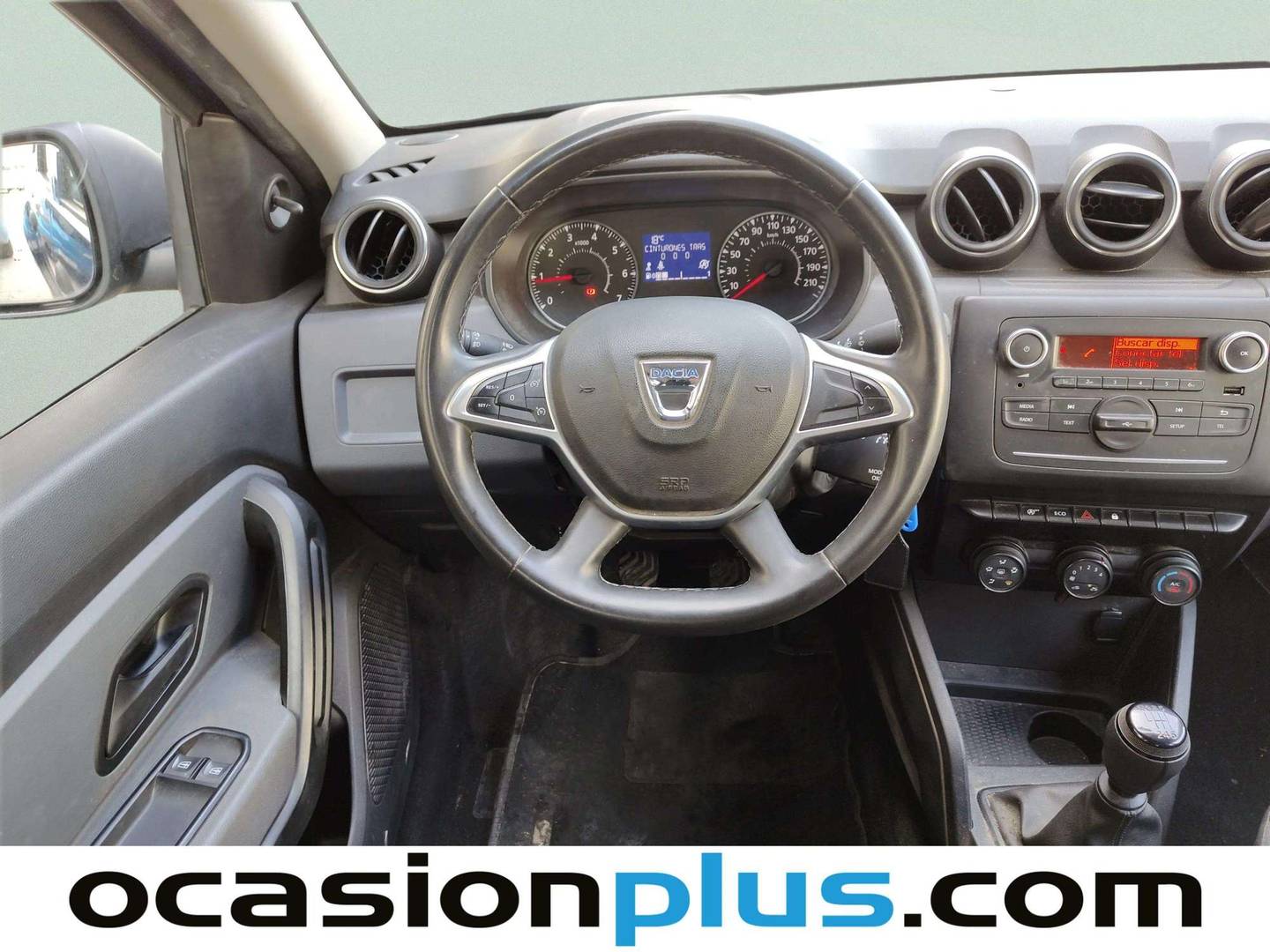 Extras y acabados del Dacia Duster Dacia Duster Comfort Blue dCi (115 CV) 4X2