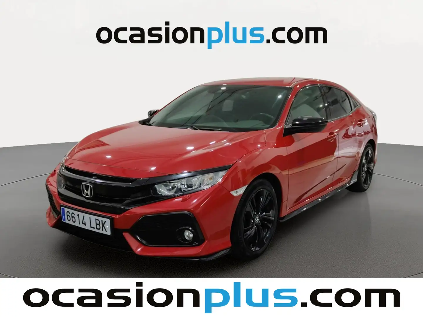 Foto Honda Civic Honda Civic 1.0 I-VTEC Turbo Dynamic Nav (126 CV)