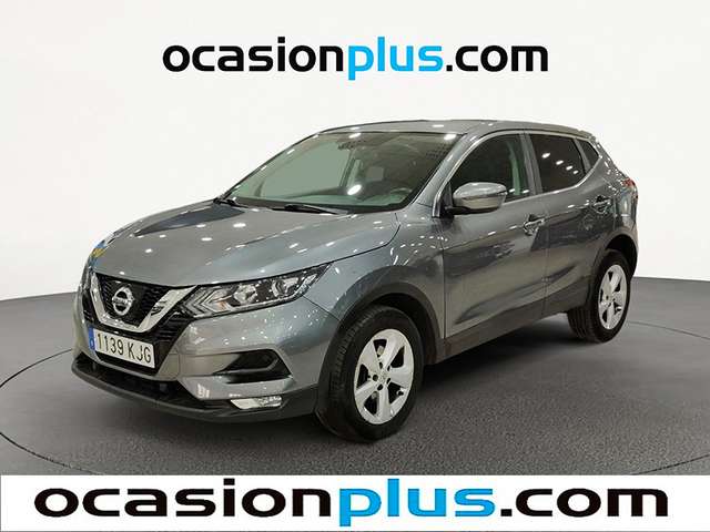 Nissan QASHQAI DIG-T 115 Acenta 4x2 XTronic (115 CV) de segunda mano