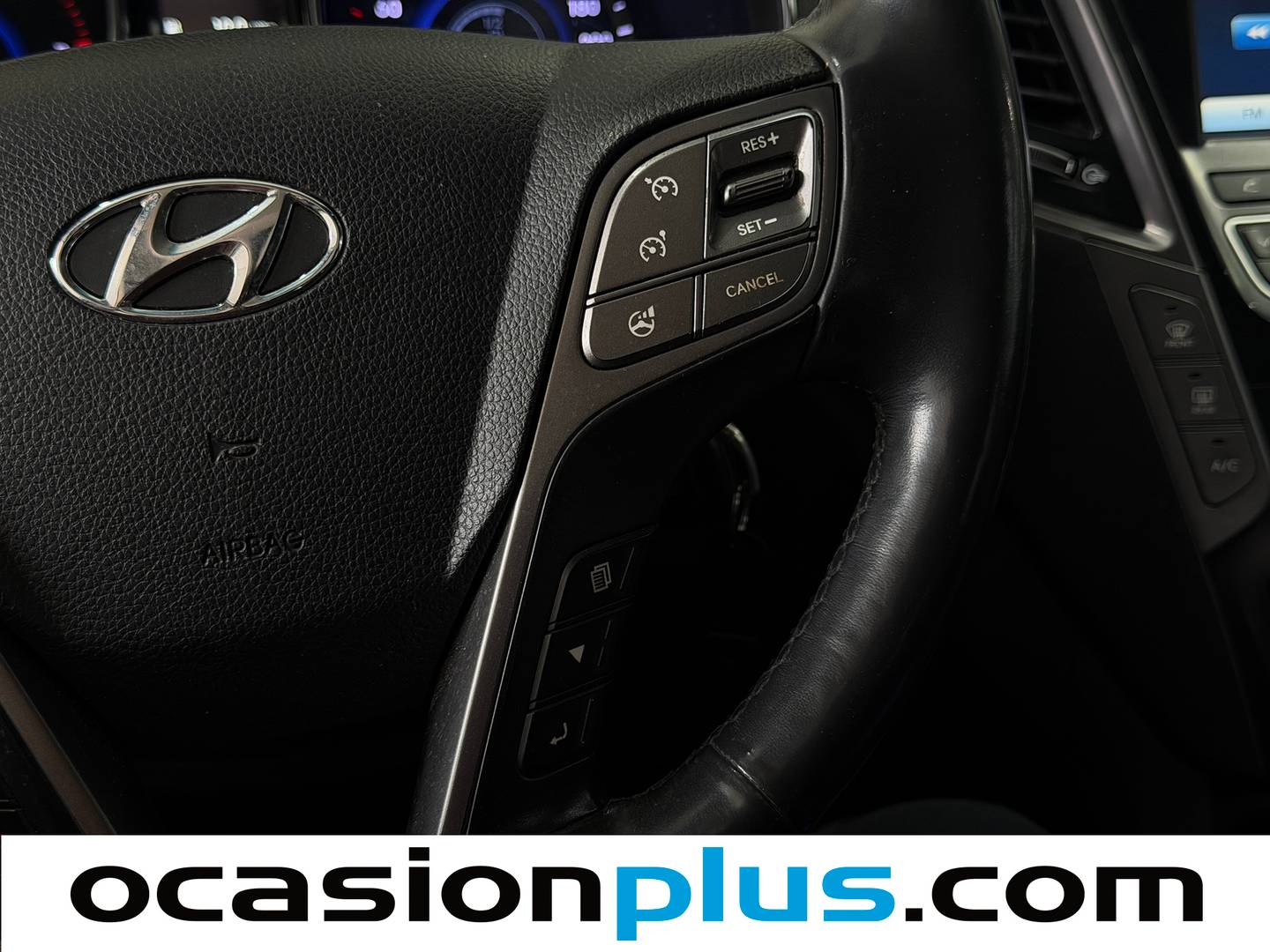 Hyundai Santa Fe Hyundai Santa Fe 2.2 CRDI Tecno 4x2 Auto (197 CV) 7 plazas al mejor precio