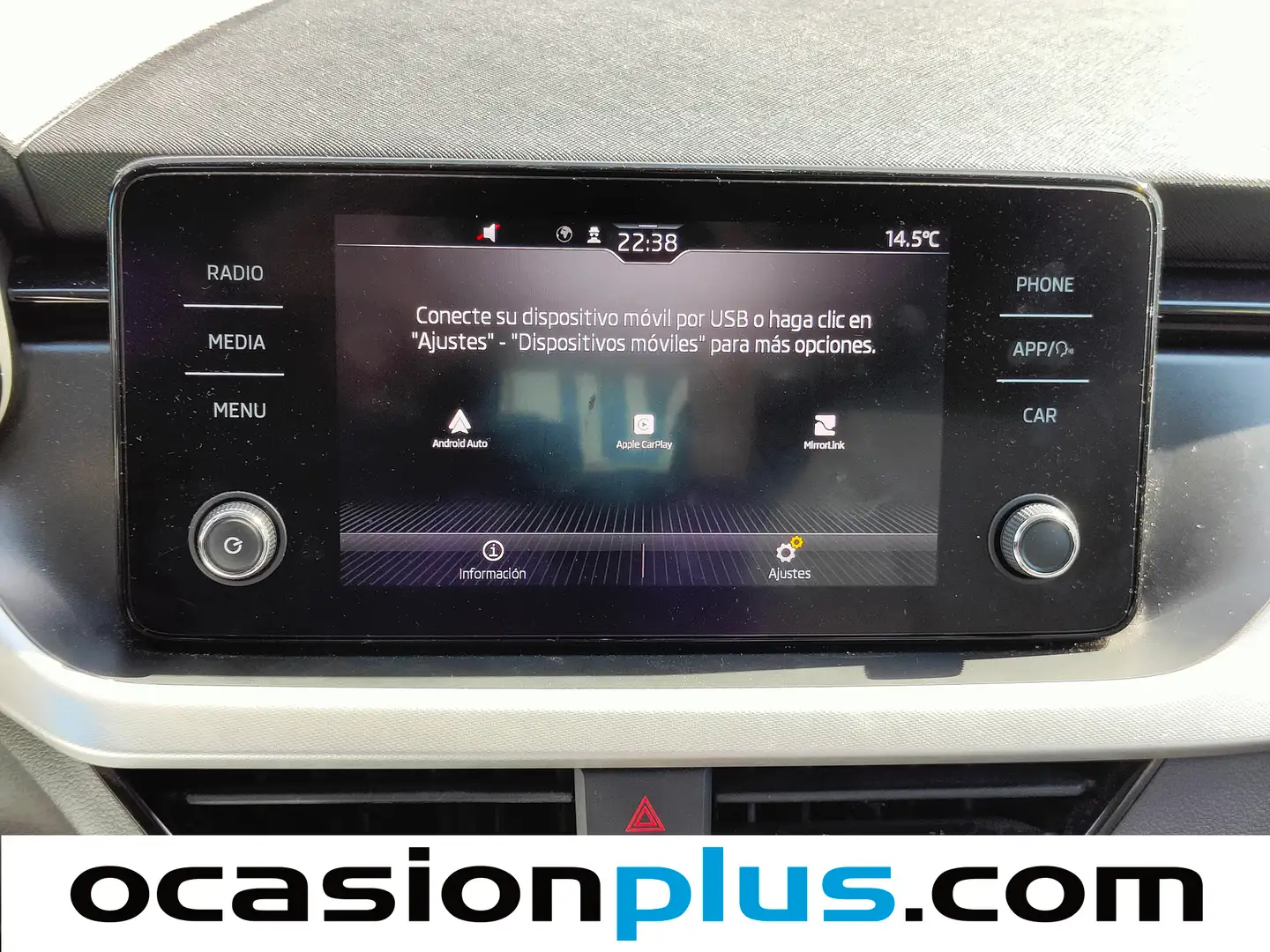 Foto Skoda Kamiq Skoda Kamiq 1.0 TSI Emotion (110 CV)