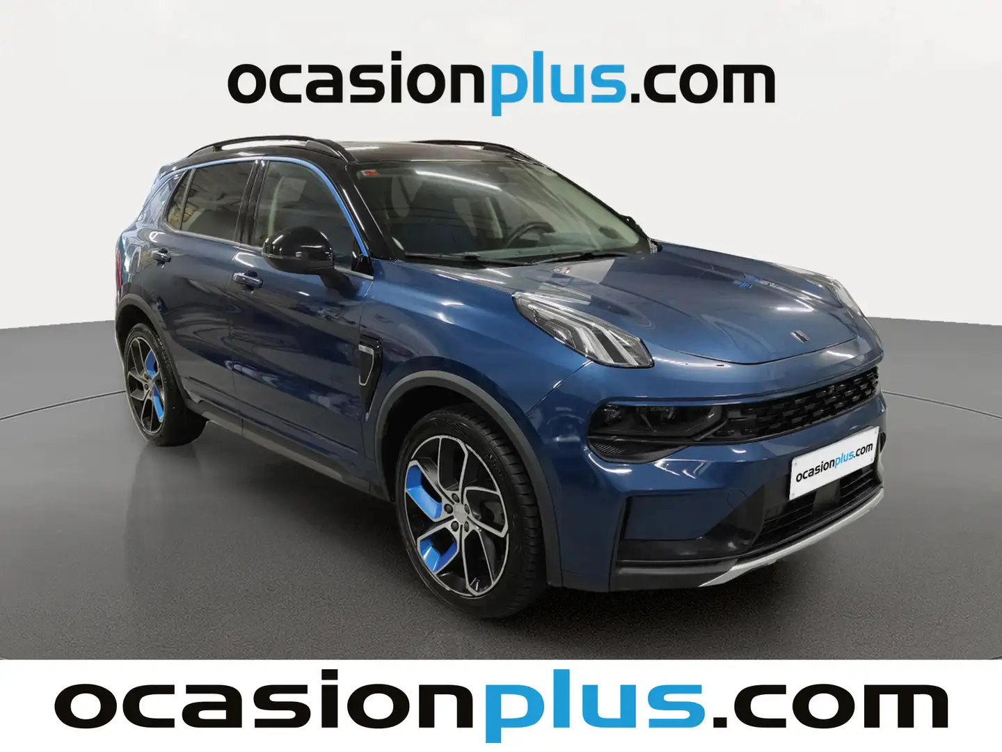 Foto Lynk & Co 01 Lynk & Co 01 1.5 PHEV 6.6kW  (261 CV)