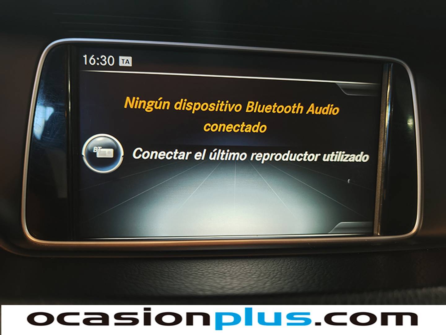 Foto Mercedes Clase E Mercedes-Benz Clase E E 200 BlueTEC (136 CV)