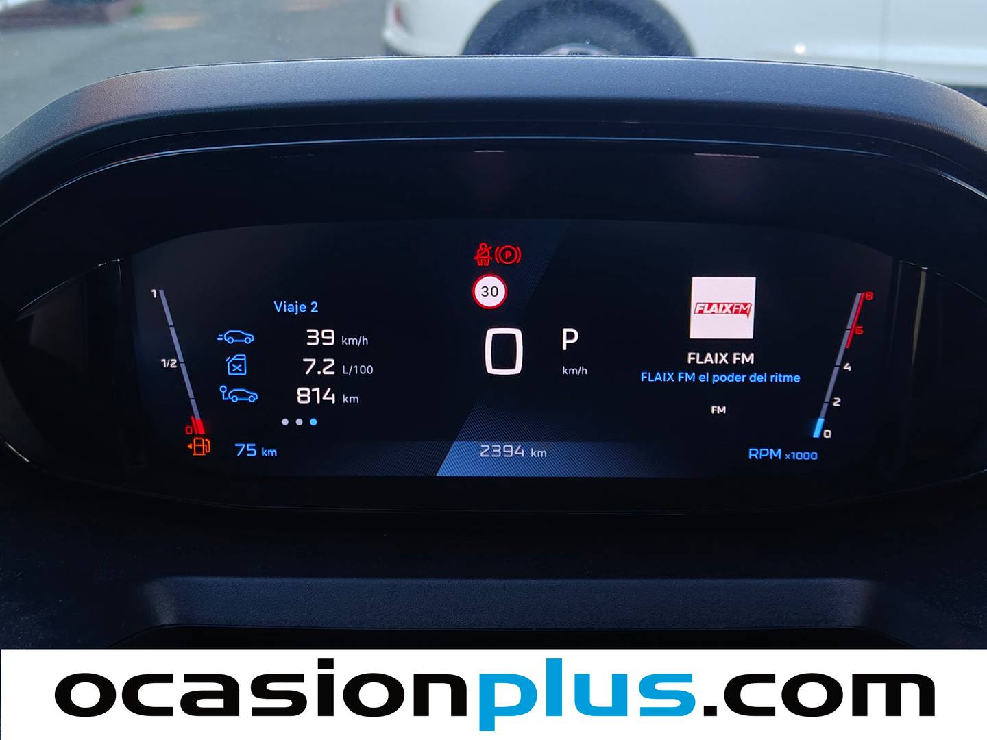 Peugeot Rifter Peugeot Rifter BlueHDi 130 S&S GT Standard Auto (130 CV) de segunda mano