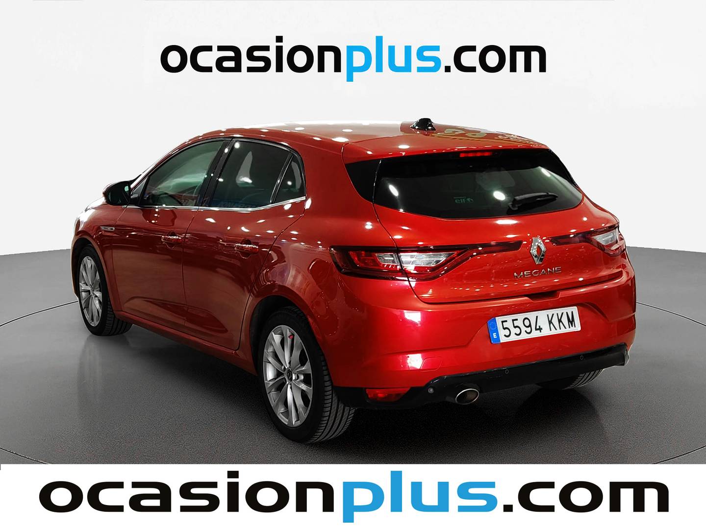 Foto Renault Mégane Renault Megane Zen Energy dCi (130 CV)